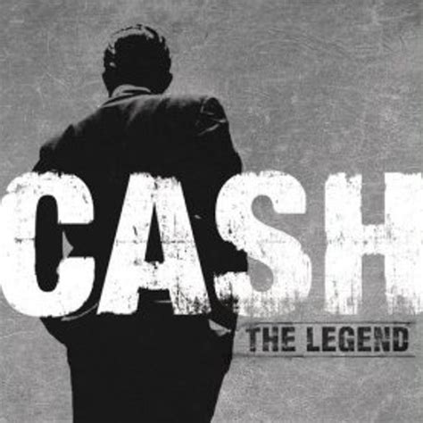 johnny cash the legend